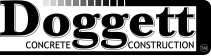 Doggett Concrete Logo